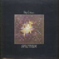 Gramofonska ploča Billy Cobham Spectrum ATL 40506, stanje ploče je 10/10