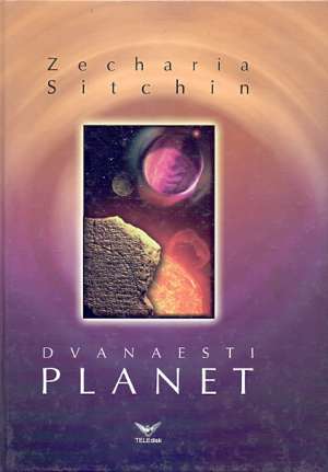 Dvanaesti planet Zecharia Sitchin tvrdi uvez
