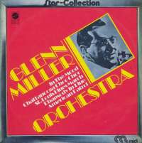 Gramofonska ploča Glenn Miller Orchestra Star-Collection MID 26 014, stanje ploče je 10/10