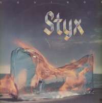Gramofonska ploča Styx Equinox AMLH 64559, stanje ploče je 10/10