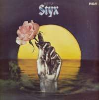 Gramofonska ploča Styx Best Of Styx FL 12250, stanje ploče je 10/10