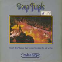Gramofonska ploča Deep Purple Made In Europe LSPUR 73051, stanje ploče je 8/10