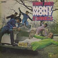 Gramofonska ploča Tommy James And The Shondells Mony Mony SLES -I, stanje ploče je 10/10