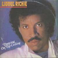 Gramofonska ploča Lionel Richie Dancing On The Ceiling BTA 12111, stanje ploče je 10/10