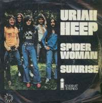 Spider Woman / Sunrise Uriah Heep D uvez