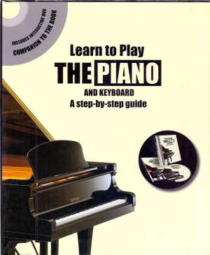 Learn to play the piano and keyboard - a step by step guide Nick Freeth meki uvez