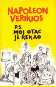 P.s. moj otac je rekao Verikios Napoleon tvrdi uvez