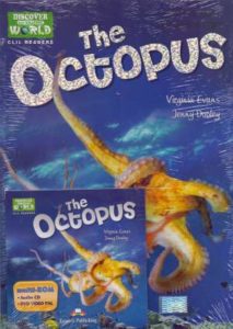 The octopus + DVD - novo Virginia Evans, Jenny Dooley meki uvez