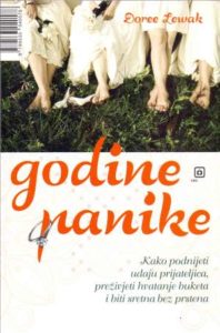 Godine panike Doree Lewak meki uvez