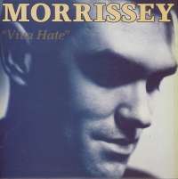 Gramofonska ploča Morrissey Viva Hate LSHMV 73232, stanje ploče je 7/10