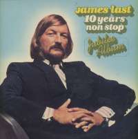 Gramofonska ploča James Last Jubilee Album - 10 Years Non Stop 2660 111, stanje ploče je 7/10