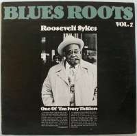 Gramofonska ploča Roosevelt Sykes Blues Roots Vol. 7 - One Of Em Ivory Ticklers 2220679, stanje ploče je 10/10