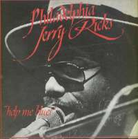 Gramofonska ploča Philadelphia Jerry Ricks Help Me Blues LSY 66214, stanje ploče je 10/10