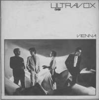 Gramofonska ploča Ultravox Vienna LL 0649, stanje ploče je 10/10