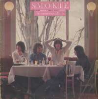 Gramofonska ploča Smokie The Montreux Album LSRAK 73092, stanje ploče je 7/10