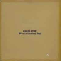 Gramofonska ploča Grand Funk We are An American Band LSCA 70576, stanje ploče je 8/10