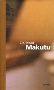 Makutu Stead C. K. tvrdi uvez