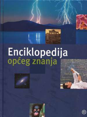 Enciklopedija općeg znanja Zoran Maljković Urednik tvrdi uvez