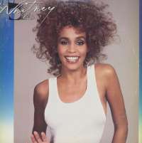 Gramofonska ploča Whitney Houston Whitney AL-8405, stanje ploče je 9/10