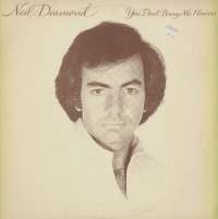 Gramofonska ploča Neil Diamond You Dont Bring Me Flowers CBS 86077, stanje ploče je 10/10