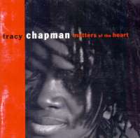 Matters of the Heart Tracy Chapman