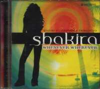 A Tribute to Shakira - Whenever Wherever Studio 99