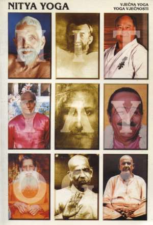 Nitya yoga Swami Brahmajnanananda meki uvez