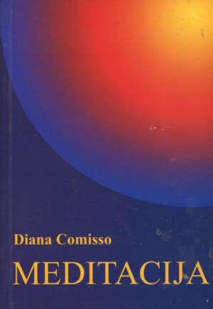 Meditacija Diana Comisso meki uvez