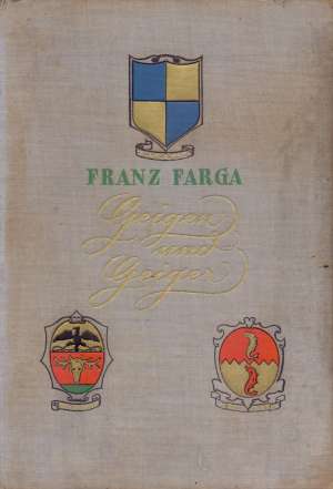 Geigen und geiger (na njem.) Franz Farga tvrdi uvez