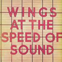 Gramofonska ploča Wings At The Speed Of Sound LSEMI 73052, stanje ploče je 9/10