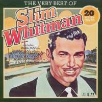 Gramofonska ploča Slim Whitman Very Best Of Slim Whitman LPL 1111, stanje ploče je 10/10