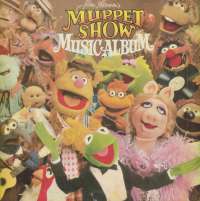 The Muppet Show Music Album Jim Hensons Muppet Show Music Album