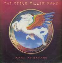 Gramofonska ploča Steve Miller Band Book Of Dreams LP 5696, stanje ploče je 9/10