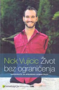 Život bez ograničenja Nick Vujicic meki uvez