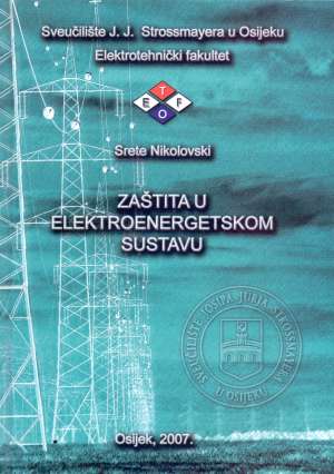 Zaštita u elektroenergetskom sustavu Srete Nikolovski tvrdi uvez