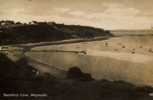 Weymouth - Sandsfoot cove Europa