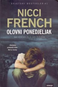 Olovni ponedjeljak French Nicci meki uvez