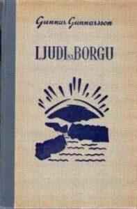 Ljudi na Borgu Gunnarsson Gunnar tvrdi uvez