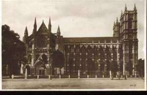 westminster abbey, london Ostatak svijeta