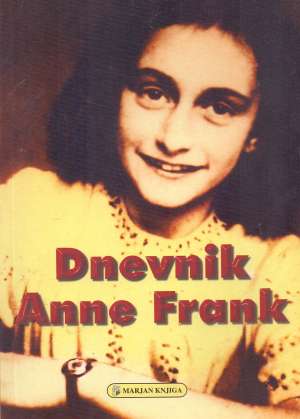Dnevnik anne frank * Frank Anna meki uvez