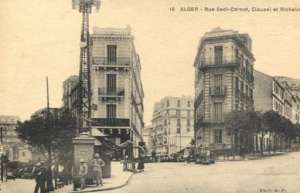 Alger - Rue sadi carnot, clauzel et richelieu Ostatak svijeta