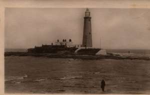 St. Mary s lighthouse - Whitley bay Europa