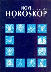 Novi milenijski horoskop Ivan Patty meki uvez