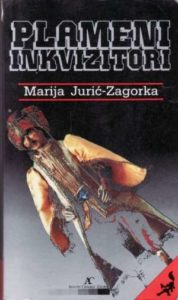 Plameni inkvizitori Zagorka Marija Jurić meki uvez