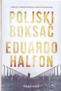 Poljski boksač Halfon Eduardo tvrdi uvez