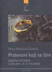 Prstenovi koji se šire Petra Mrduljaš Doležal meki uvez