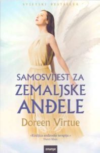 Samosvijest za zemaljske anđele Doreen Virtue meki uvez