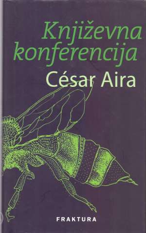 Književna konferencija Aira Cesar tvrdi uvez