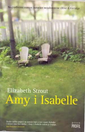 Amy i Isabelle Strout Elizabeth meki uvez