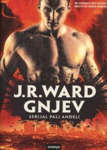 Gnjev Ward J.R. meki uvez